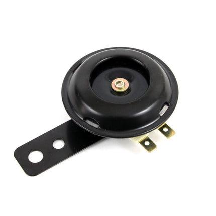 AMiO AMiO Universele Claxon Toeter Hoorn 12V 102dB ø70mm Zwart AMiO 6