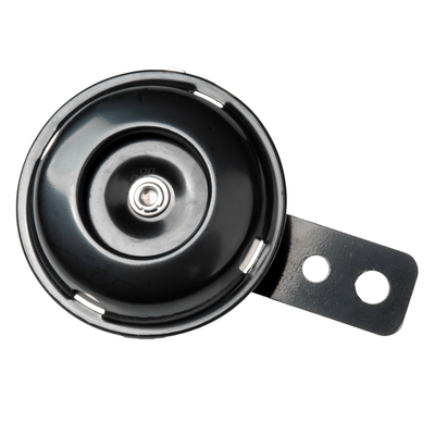 AMiO Universele Claxon Toeter Hoorn 12V 102dB ø70mm Zwart