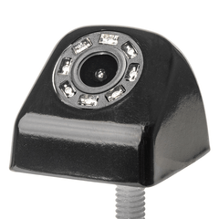 AMiO AMiO Universele Inbouw Achteruitrij Camera 8 IR LED Nachtzicht voor Auto / Bus / Camper Zwart AMiO 1