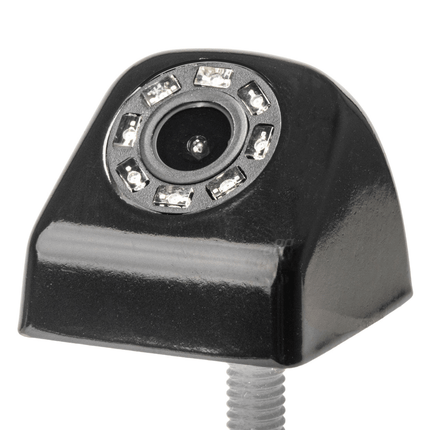 AMiO AMiO Universele Inbouw Achteruitrij Camera 8 IR LED Nachtzicht voor Auto / Bus / Camper Zwart AMiO 1
