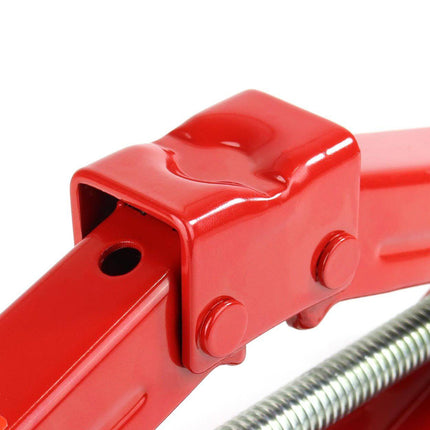 AMiO AMiO Universele Schaarkrik met Handslinger voor Auto Rood - 1.5 ton AMiO 4