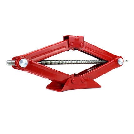 AMiO AMiO Universele Schaarkrik met Handslinger voor Auto Rood - 1.5 ton AMiO 8