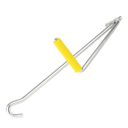 AMiO AMiO Universele Schaarkrik met Handslinger voor Auto Rood - 1.5 ton AMiO 7