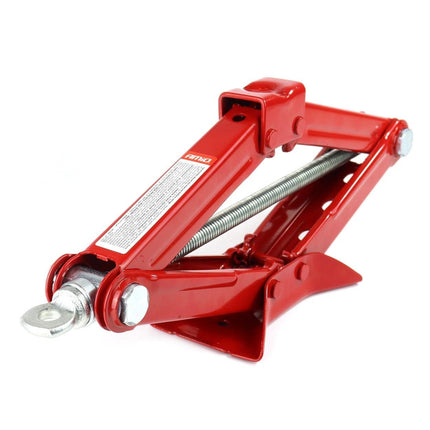 AMiO AMiO Universele Schaarkrik met Handslinger voor Auto Rood - 1.5 ton AMiO 5