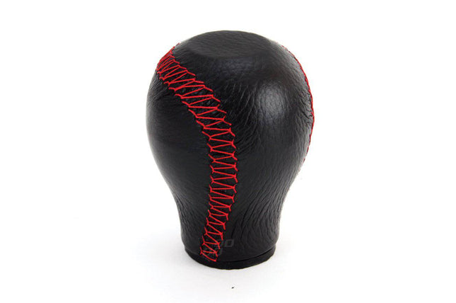 AMiO Universele Schakelpook Knop Handvat Vervanging Zwart met Rood - VCTparts.nl