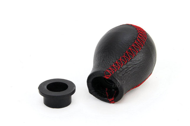 AMiO Universele Schakelpook Knop Handvat Vervanging Zwart met Rood - VCTparts.nl