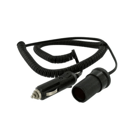AMiO AMiO Verlengkabel voor Sigarettenaansteker 3m 12V 24V max. 3Amp. Krulsnoer AMiO 2
