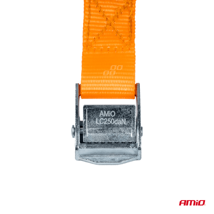 AMiO Vervoer Transport Volledige Set Haken en Klem voor Oranje [Spanbanden - Ratel - Spinnen] - VCTparts.nl