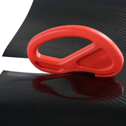 AMiO AMiO Wrapping Folie Applicatie Toolkit Allesinéén Set Gereedschap voor Professionele Resultaten (8 stuks) AMiO 5
