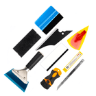 AMiO AMiO Wrapping Folie Applicatie Toolkit Set Gereedschap voor Professionele Resultaten (11 stuks) AMiO 3