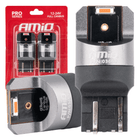 AMiO AMiO WY21W LED 12V - 24V 2x1860 SMD Rood Canbus [Remlicht - Interieurverlichting] (2 stuks) AMiO 5