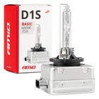 AMiO AMiO Xenon D1S 35W 6000K – Helder Wit Licht – Lange Levensduur – Plug en Play AMiO 1