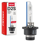 AMiO AMiO Xenon Lamp D2S 8000K 35W - Premium E4 ECE R99 Goedgekeurde IJsblauwe Koplamp Autolamp AMiO 1