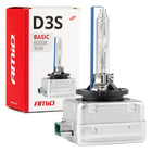 AMiO AMiO Xenon Lamp D3S 35W 8000K - E4 ECE R99 Goedgekeurde IJsblauw Heldere Koplamp Autolamp AMiO 1