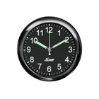 VCTparts Analoog Mini Dashboard Auto Klokje Zelfklevend zwart NORGOS 3