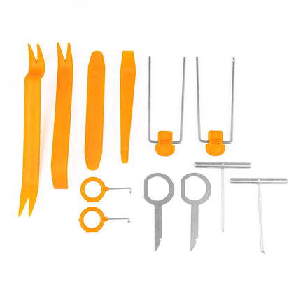VCTparts Android Radio Installatie Set – Complete Gereedschapsset voor Professionele en Doe - het - zelf Installaties Combideal 13