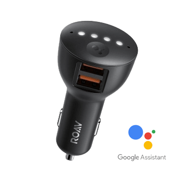 Merkloos Anker Roav Bolt - Google Assistent 10