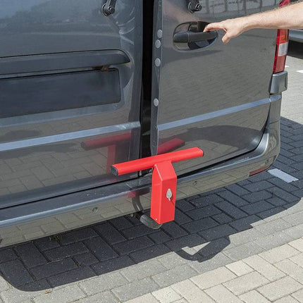 VCTparts Antidiefstal Trekhaakslot voor Achterdeuren Bedrijfswagen Bedrijfsbus VCTparts 8