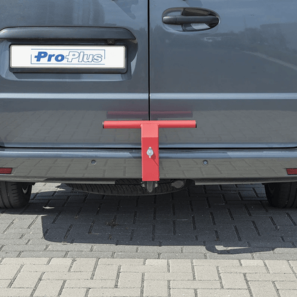 VCTparts Antidiefstal Trekhaakslot voor Achterdeuren Bedrijfswagen Bedrijfsbus VCTparts 2