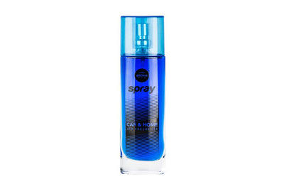 AROMA Luxe Auto Parfum Luchtverfrisser 50ml New Car Geur - Luxe Auto Parfum Spray Langdurige Nieuwe Auto Geurbeleving en Geurhanger Navulling