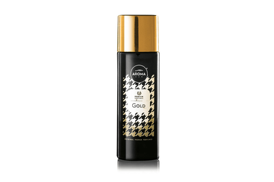 AROMA Luxe Auto Parfum Luchtverfrisser 50ml Prestige Gold Geur - Luxe Auto Parfum Spray Langdurige Frisse Geurbeleving en Geurhanger Navulling