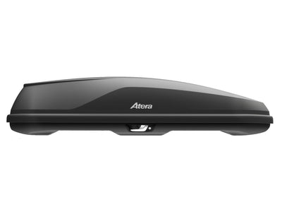 Atera Casar XL Dakkoffer 540L Antraciet met Dubbele Opening 215 Cm Lengte 75 Kg Draagvermogen Afsluitbaar