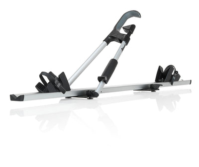 Atera Giro AF+ Fietsendrager 1 Fiets Aluminium voor Dakdrager met Voor- en Achterwielbevestiging Inklapbaar