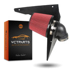 VCTparts Audi A4 B8 en A5 8T 2.0T 2007 - 2016 – Koude Luchtinlaat Kit – Sport Openluchtfilter met Inlaatpijp - Cold Air Intake VCTparts 1