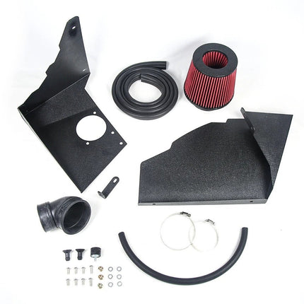 VCTparts Audi A4 B8 en A5 8T 2.0T 2007 - 2016 – Koude Luchtinlaat Kit – Sport Openluchtfilter met Inlaatpijp - Cold Air Intake VCTparts 6