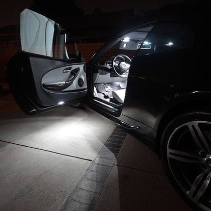 VCTparts Audi A4 - S4 - RS4 B8 Interieur Verlichting Canbus led Wit 6000K NORGOS 5