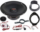 Audio System XFIT Opel Insignia 165mm 2 - Weg Composet – Pasklare Speaker Upgrade Plug en Play Insignia 2009 - 2017 X - ion Serie Optimount 1