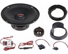 Audio System XFIT Volkswagen Golf 4 165mm 2 - Weg Composet – Pasklare Speaker Upgrade Plug en Play Bora Passat Eos Polo Optimount 1