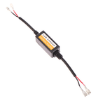 Auto Dimlicht / Grootlicht Weerstand Canbus Decoder H1 – Foutmelding Verwijderaar (1 stuk) - VCTparts.nl