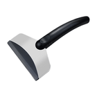 Auto Ijskrabber Sneeuwruimen Voorruit Winter Zwart - Zilver - VCTparts.nl