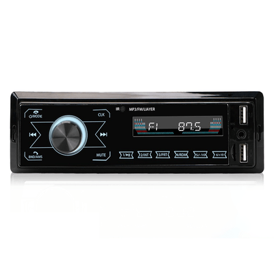 Auto Inbouw Radio Speler Bluetooth met Aux Usb SD en FM