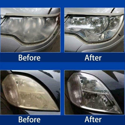 VCTparts Auto Koplamp Reparatie H5 Kras Verwijderaar Polish NORGOS 3