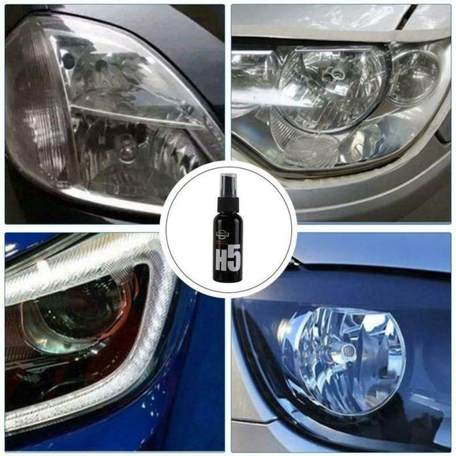 VCTparts Auto Koplamp Reparatie H5 Kras Verwijderaar Polish NORGOS 2