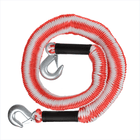 VCTparts Auto Sleepkabel Elastisch tot 2800kg Oranje PAT Europe 3