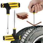 VCTparts Autoband Reparatie Gereedschap Set met Rubber StripsAutoband Reparatie Gereedschap Set met Rubber Strips Geel NORGOS 8