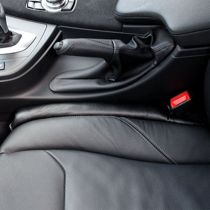 VCTparts Autostoelklem Stoelklemmer Gat Opvuller Zijnaad Anti - Drop Kussen Vallen Valstrip Rubber (set) NORGOS 4