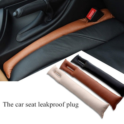VCTparts Autostoelklem Stoelklemmer Gat Opvuller Zijnaad Anti - Drop Kussen Vallen Valstrip Rubber (set) NORGOS 2