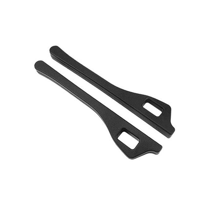 Autostoelklem Stoelklemmer Gat Opvuller Zijnaad Anti - Drop Strip Vallen Valstrip Rubber (set) - VCTparts.nl