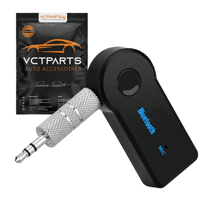 AUX naar Bluetooth Stream – Draadloze Radio Adapter en Ontvanger - VCTparts.nl