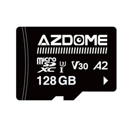 AZDome AZDome 128GB MicroSD Geheugenkaart UHS - I U3 NORGOS 4