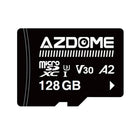 AZDome AZDome 128GB MicroSD Geheugenkaart UHS - I U3 NORGOS 4