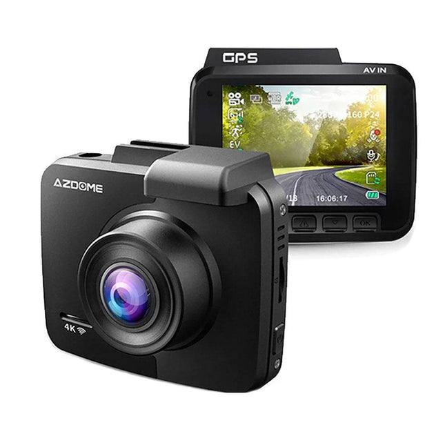 AZDome AZDome Dashcam GS63H 4K 1CH Wifi Auto Video Recorder Zwart NORGOS 2