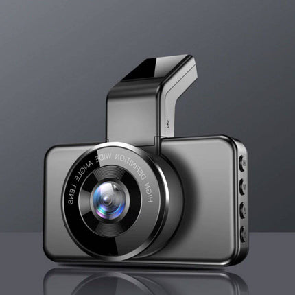 AZDome AZDome Dashcam M17 FullHD Wifi 1CH met Scherm Auto Video Recorder Zwart NORGOS 4
