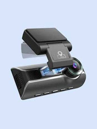 AZDome AZDome Dashcam M550 4K 1260P Wifi Auto Video Recorder met Achter & Interieur Camera Zwart INNPRO 9