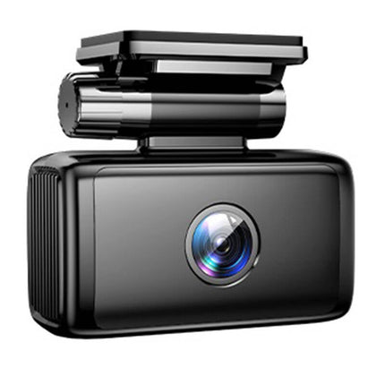 AZDome Dashcam M580 Pro 5K 3CH Wifi Auto Video Recorder 64gb + Interieur en Achter Camera Zwart - VCTparts.nl