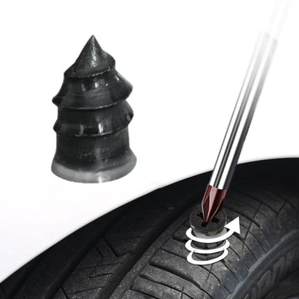 VCTparts Band Reparatie Schroef Rubber - Groot 3 - 5mm (5 stuks) NORGOS 1